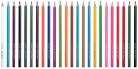 Набор цветных карандашей Brauberg Kids / 181944 - 
