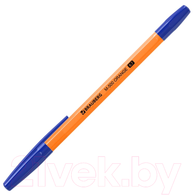 Набор шариковых ручек Brauberg 143951 (синий, 10шт)
