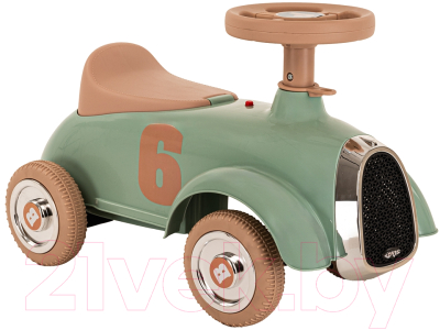 Каталка детская Pituso Dream Car / 516 (ментол/бежевый)