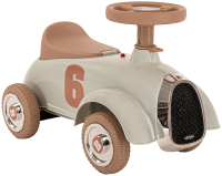 Каталка детская Pituso Dream Car / 516 (мятный/бежевый) - 
