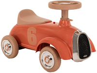Каталка детская Pituso Dream Car / 516 (персик/бежевый) - 