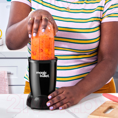 Блендер для смузи Magic Bullet MBR03B