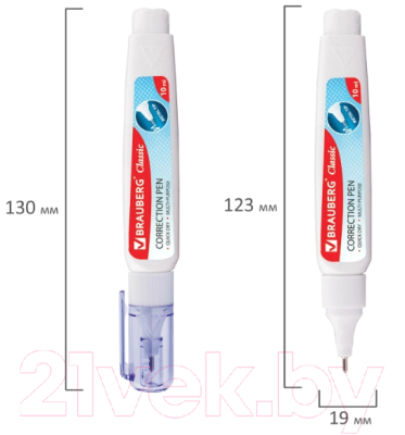 Корректор для текста Brauberg 271920