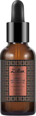 Изображение товара Масло для бороды Zeitun Увлажняющее для бороды и усов (30мл)