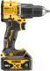 Миниатюра изображения товара Профессиональная дрель-шуруповерт DeWalt DCD100YM2T