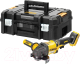 Профессиональная угловая шлифмашина DeWalt DCG418NT - 