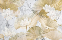 Фотообои листовые Citydecor Blossom 21 (400x260см) - 