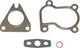Ремкомплект турбокомпрессора Fischer Automotive KT210110E  - 
