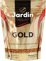 Кофе растворимый Jardin Gold (240г) - 