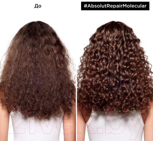 Шампунь для волос L'Oreal Professionnel Serie Expert Absolut Repair Molecular