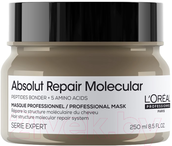 Маска для волос L'Oreal Professionnel Serie Expert Absolut Repair Molecular