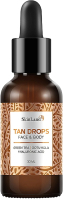 Концентрат-автозагар SkinLand Tan Drops Для лица и тела (30мл) - 