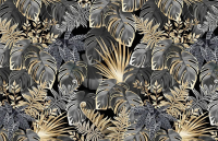 Фотообои листовые Citydecor Цветы и растения 150 (400x260см) - 