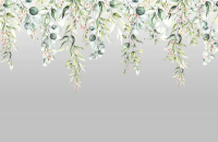 Фотообои листовые Citydecor Цветы и растения 173 (400x260см) - 
