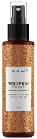 Спрей-автозагар SkinLand Tan Spray для лица (110мл) - 