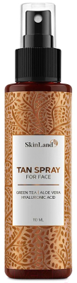 Спрей-автозагар SkinLand Tan Spray для лица (110мл)