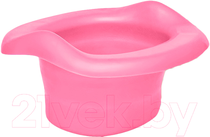 Вставка для детского горшка ROXY-KIDS ML-235RU-PI (розовый)