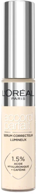 Консилер L'Oreal Paris Accord Parfait 1N (11мл)