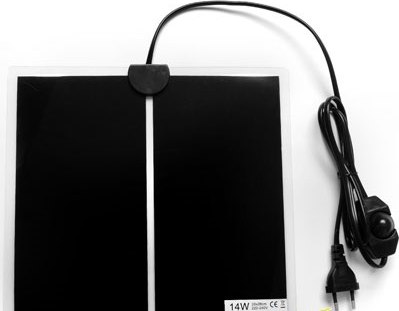 Коврик для террариума Nomoy Pet NR-03С (28x28см) - 