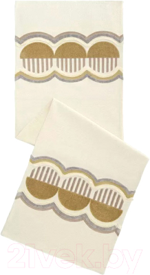 Дорожка на стол Tkano Essential Chic beige / TK24-TR0002
