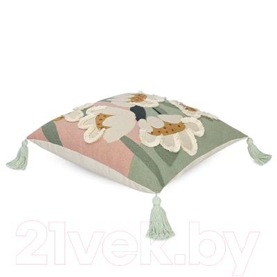 Подушка декоративная Tkano Ethnic TK24-CU0005 (Garden flower)