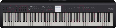 Цифровое фортепиано Roland FP-E50-BK (черный)