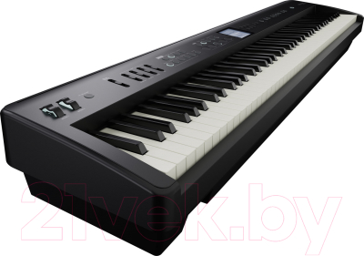 Цифровое фортепиано Roland FP-E50-BK (черный)