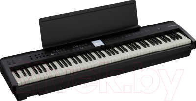 Цифровое фортепиано Roland FP-E50-BK (черный)