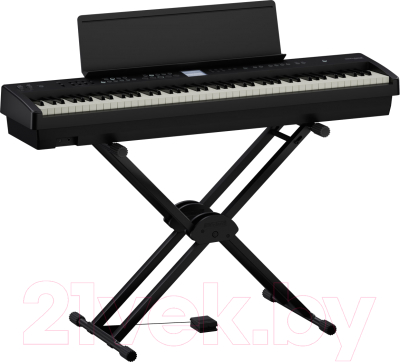 Цифровое фортепиано Roland FP-E50-BK (черный)