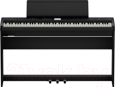 Цифровое фортепиано Roland FP-E50-BK (черный)