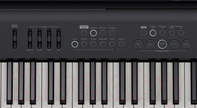 Цифровое фортепиано Roland FP-E50-BK (черный)