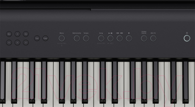 Цифровое фортепиано Roland FP-E50-BK (черный)