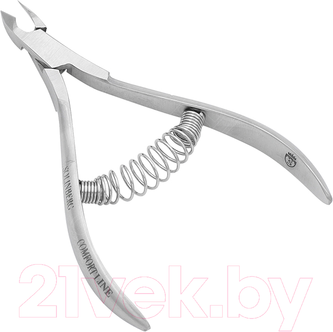 Кусачки для маникюра Solinberg Comfort Line 222-505