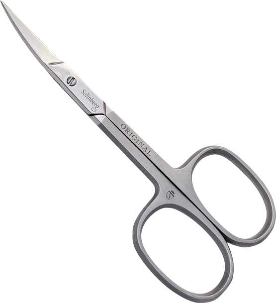 Ножницы для маникюра Solinberg Classic Line 072