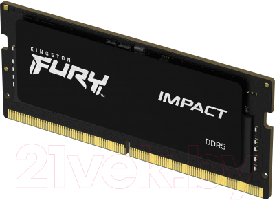Оперативная память DDR5 Kingston KF556S40IB-32