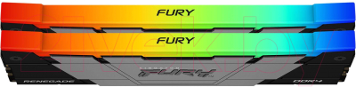 Оперативная память DDR4 Kingston KF436C16RB2AK2/16