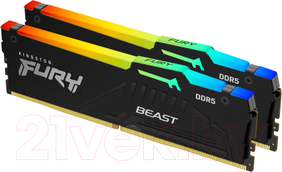 Оперативная память DDR5 Kingston KF556C36BBEAK2-16