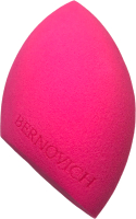 Спонж для макияжа Bernovich срезанная капля (pink) - 