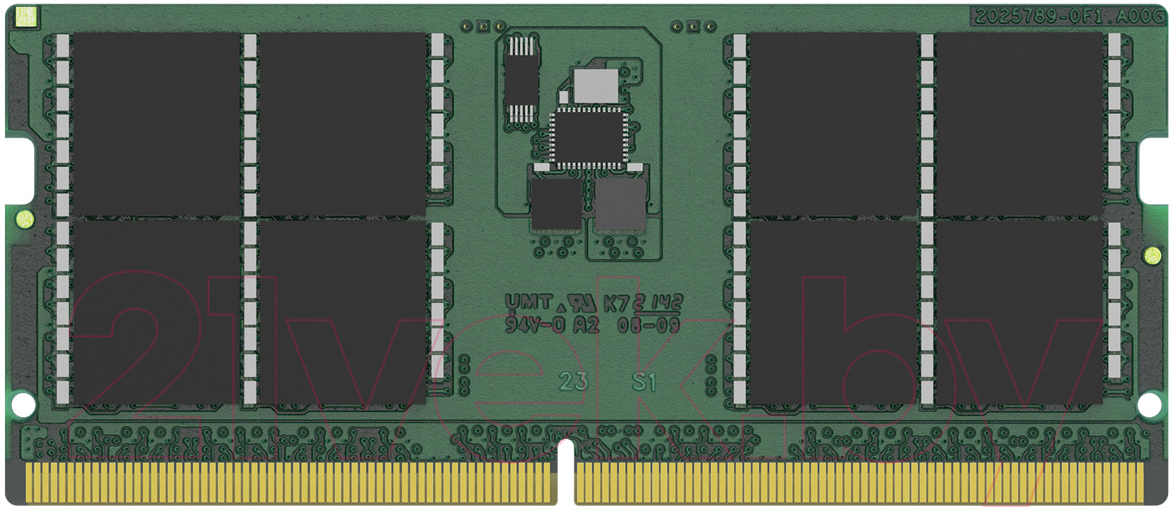 Оперативная память DDR5 Kingston KVR56S46BD8-48