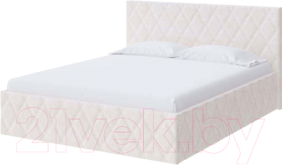 Двуспальная кровать Proson Fresco Лофти 80x200   (лен)