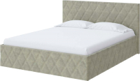 Двуспальная кровать Proson Fresco Лофти 80x200   (ллива) - 
