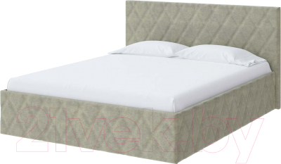 Двуспальная кровать Proson Fresco Лофти 80x200   (ллива)