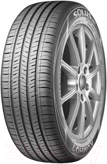 Летняя шина Kumho Solus KH32 205/55R16 91V