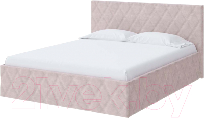 Двуспальная кровать Proson Fresco Savana Camel 80x200  (бежевый)