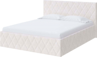 Двуспальная кровать Proson Fresco Savana Milk 80x200  (молочный) - 