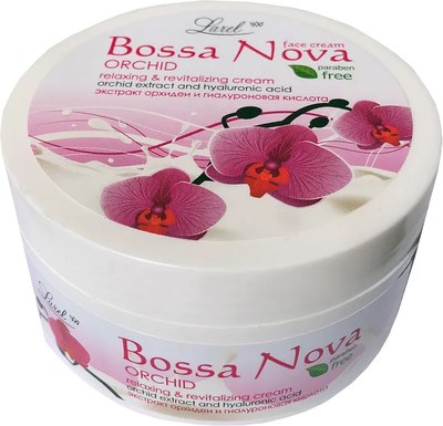 

Крем для лица, Bossa Nova Экстракт орхидеи Восстанавливающий