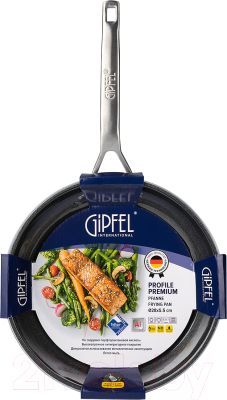 Изображение товара Сковорода Gipfel Profile Premium 51378