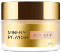 

Пудра рассыпчатая, Минеральная натуральная №1 светлый Z2619