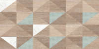 Плитка Cersanit Frosty 17559 (298x598, геометрия многоцветный) - 