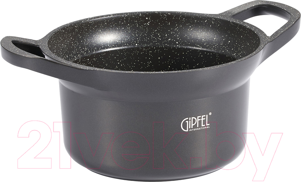 Кастрюля Gipfel Azul Black 51923